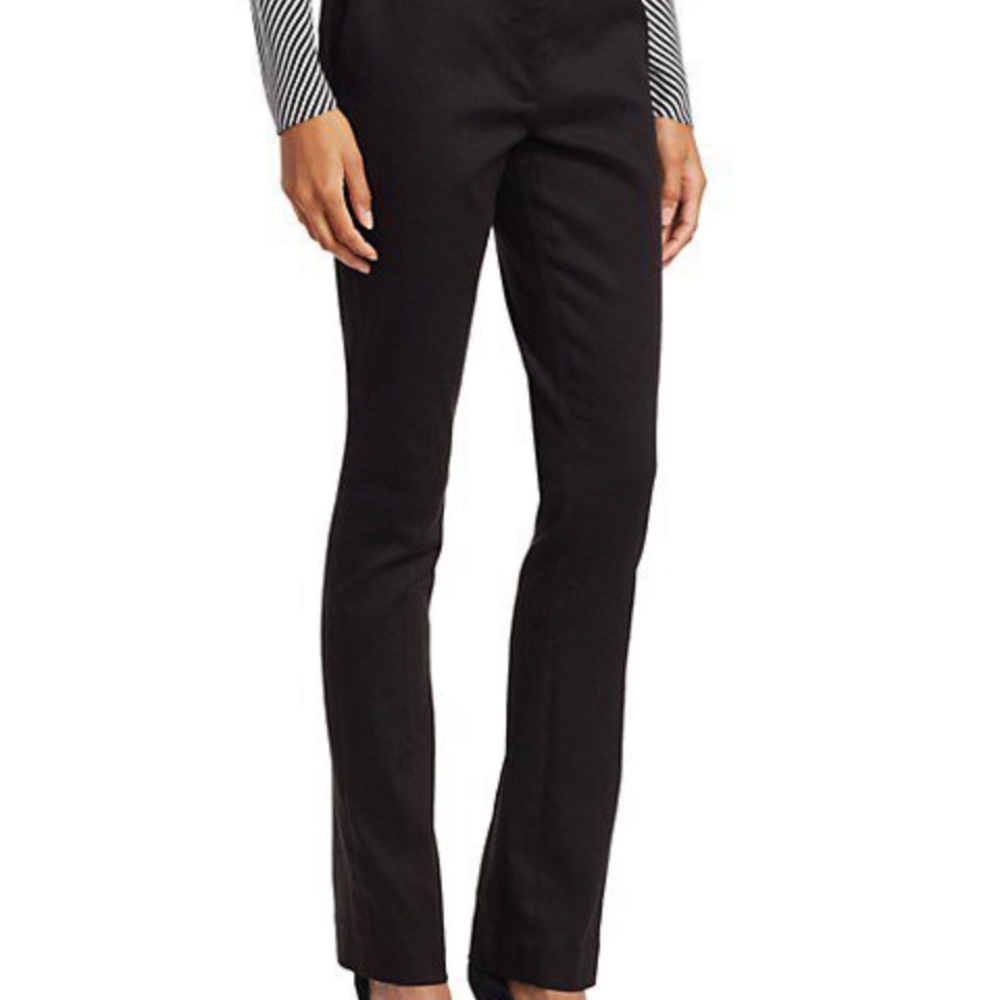 Frame perfect high waisted trouser